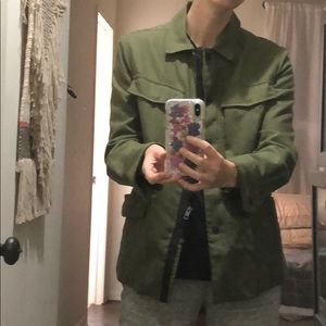 Rag and Bone women’s army Jacket, blazer.